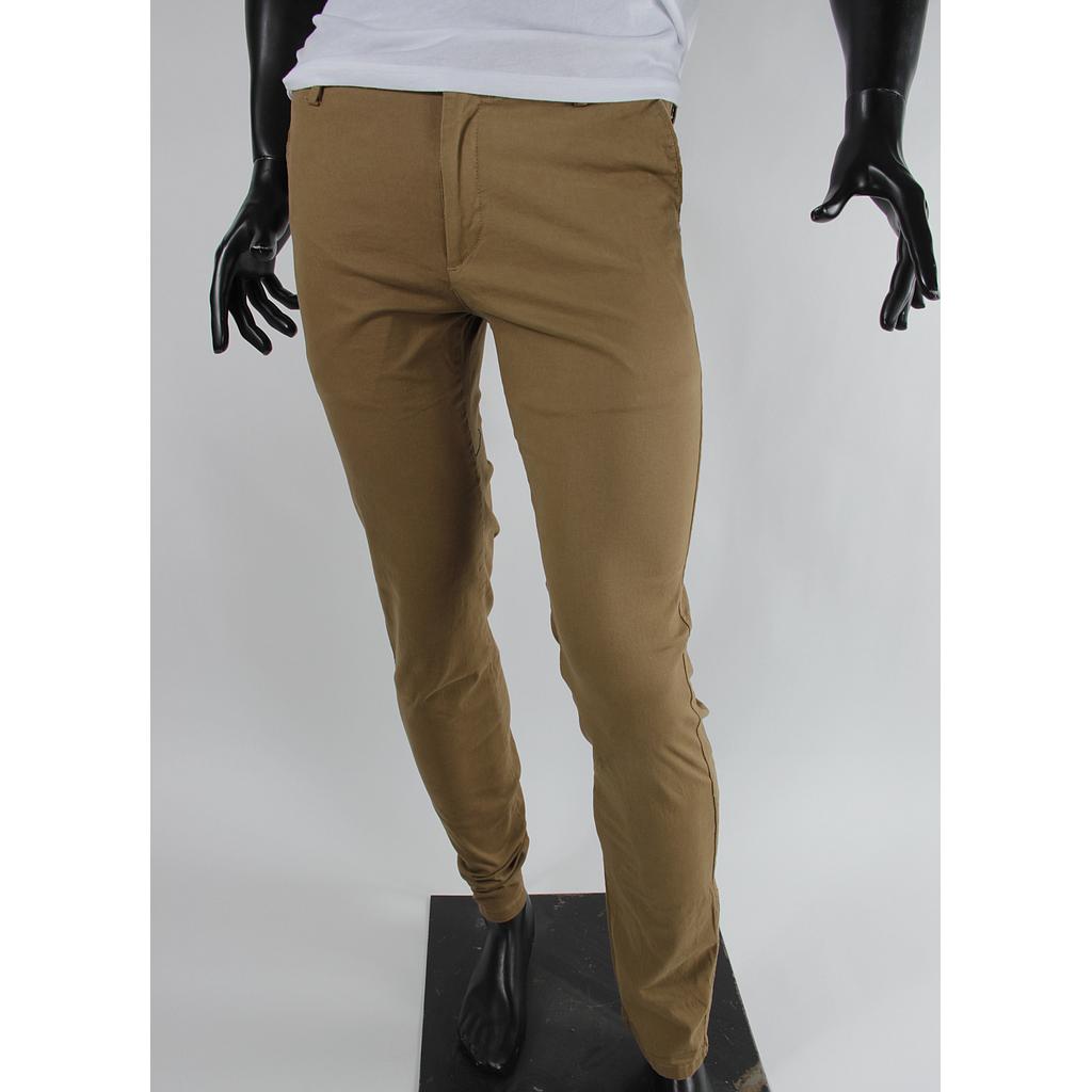 PAQUETE BASIC DE 12 PRENDAS PANTALON CAB BEIGE 202