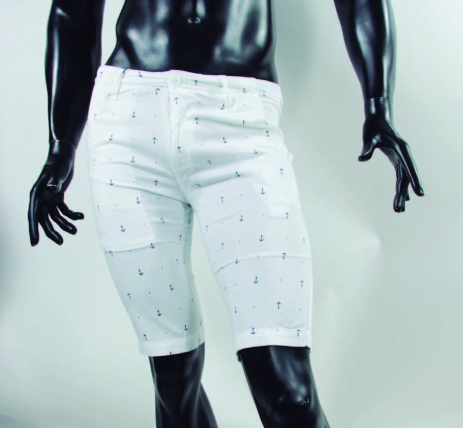 PAQUETE BASIC DE 6 PRENDAS BERMUDA EXTRAS BLANCO 002