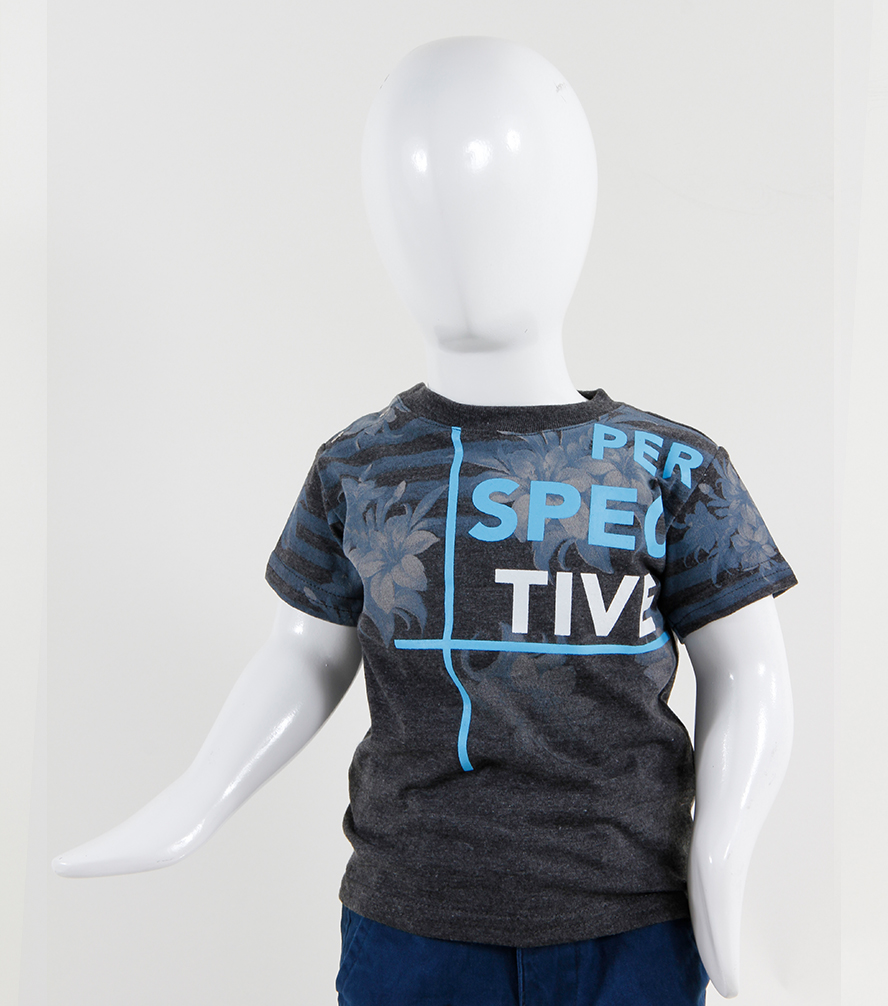 PAQUETE DE 6 PRENDAS PLAYERA BEBE REDONDO MC OXFORD 104